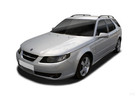 Saab 9-5 Kombi Benzin/Alkohol
