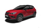 SEAT Arona Erdgas