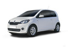Skoda Citigo Erdgas