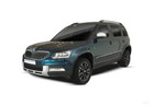 Skoda Yeti (5LO)
