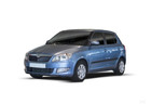 Skoda Fabia Kurzheck (5J)