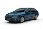 Skoda Superb Kombi (3T)