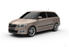 Skoda Fabia Kombi (5J)