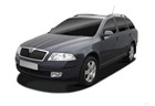 Skoda Octavia Kombi (1Z)