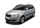Skoda Fabia Kombi (5J)