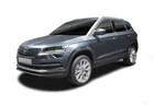 Skoda Karoq Allrad (NU7)