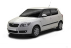 Skoda Fabia Kurzheck (5J)