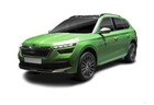 Skoda Kamiq Erdgas
