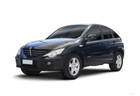 SsangYong Actyon Allrad