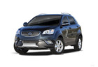 SsangYong Korando Allrad Diesel