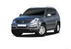 SsangYong Rexton Allrad Diesel