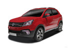 SsangYong Korando Allrad Diesel