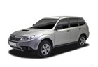 Subaru Forester Allrad Diesel III