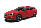 Subaru Impreza Hatchback Hybrid Allrad V