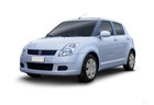 Suzuki Swift Allrad