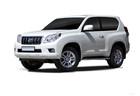 Toyota Landcruiser Serie 300 (J15) TD