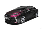 Toyota Mirai Brennstofzelle
