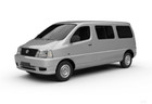 Toyota Hiace Bus Allrad Diesel