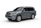 Toyota Landcruiser V8 Serie 400 (J20)