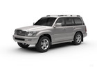 Toyota Landcruiser Serie 400 (J10)