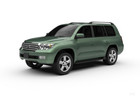 Toyota Landcruiser Serie 400 (J20) TD