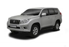 Toyota Landcruiser Serie 300 (J15)