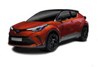Toyota CH-R Hybrid
