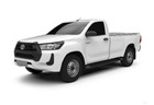 Toyota Hi Lux Allrad Diesel