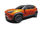 Toyota Yaris Cross Hybrid