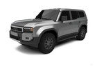 Toyota Land Cruiser Allrad Diesel