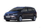 Volkswagen Sharan Diesel Allrad (7N)
