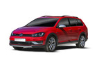Volkswagen Golf VII Alltrack Diesel Allrad (BV)