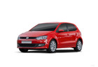 Volkswagen Polo Country (6R)