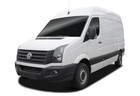 Volkswagen Crafter Kasten Diesel