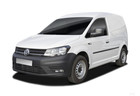Volkswagen Caddy Kastenwagen Erdgas
