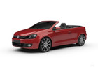 Volkswagen Golf VI Cabrio (1K)