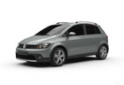 Volkswagen Cross Golf (1K)