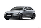Audi A3 Sportback Benzin/Erdgas (8VA)
