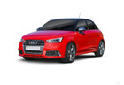 Audi A1 Sportback Allrad (8X)
