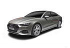Audi A7 Sportback Allrad Diesel (4K)
