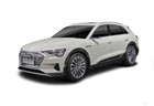 Audi e-tron Elektro Allrad