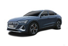 Audi e-tron Sportback Elektro Allrad