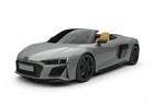 Audi R8 Cabrio (4S)