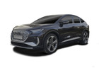 Audi Q4 Sportback e-tron