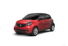 smart smart forfour