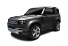 Land Rover Defender 3-Türer