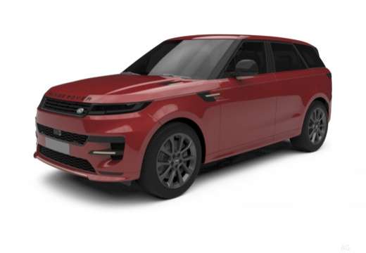 Land Rover Range Rover Sport - Technische Daten | AutoScout24