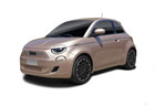 Fiat 500 3+1 Elektro