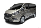 Ford Tourneo Custom Plug-in Hybrid