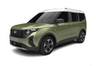 Ford Tourneo Courier Elektro